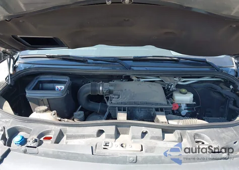 2021 Mercedes-Benz Sprinter 2500 Standard Roof V6 из США, поврежденный, VIN W1Y4EBVYXMT073745